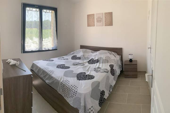 Location de vacances pour 2 personnes à Molières (région de Bergerac)