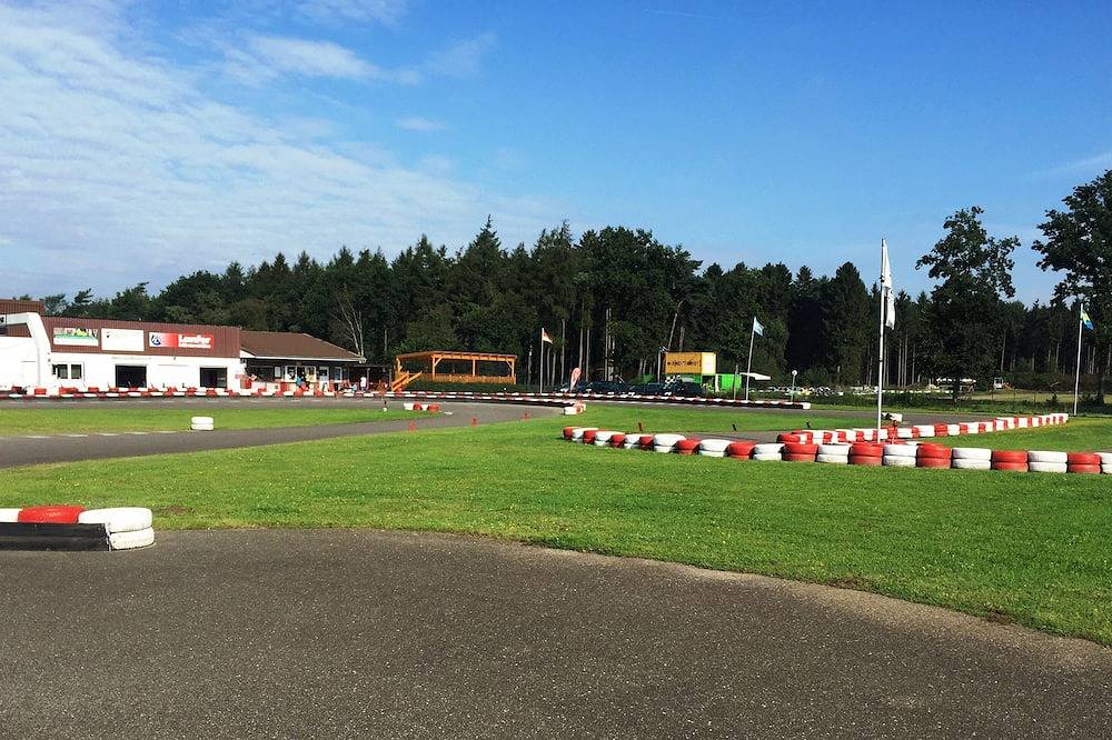 Komfortferienhaus Irmi im Golfpark, nähe Ferienzentrum Schloß Dankern in Schloss Dankern, Haren (Ems)
