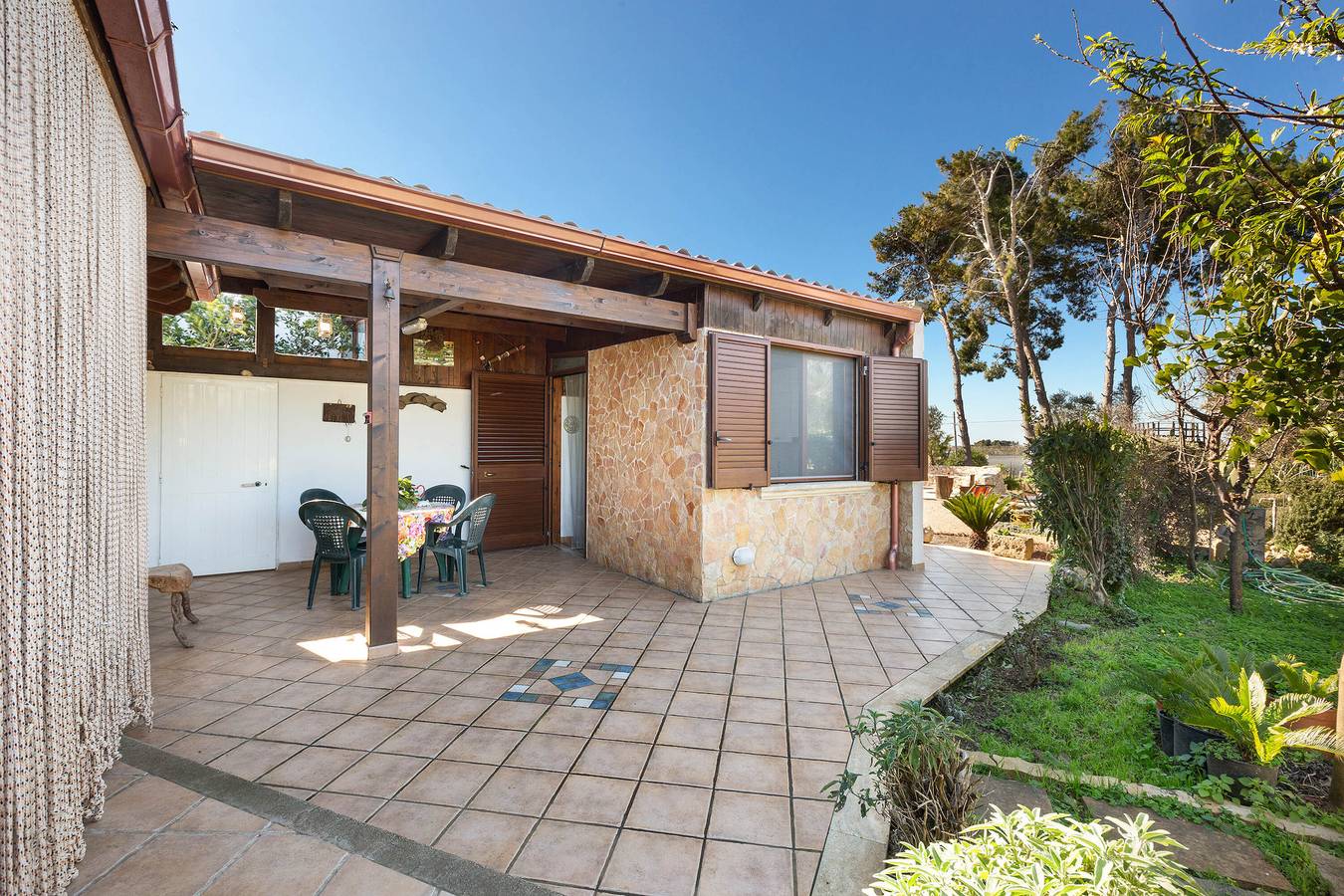Gästehaus für 5 Personen in Porto Cesareo, Golf von Tarent