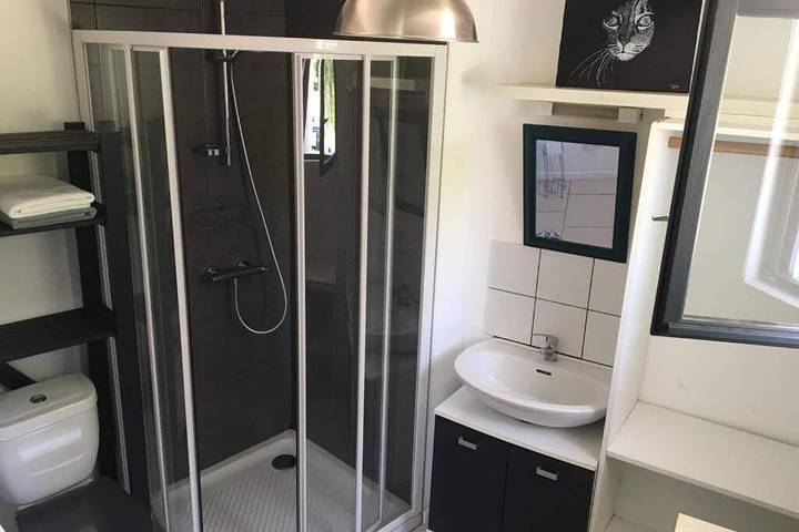Gîte pour 2 personnes, avec vue et terrasse à Saint-Sulpice (Maine-et-Loire) - 2