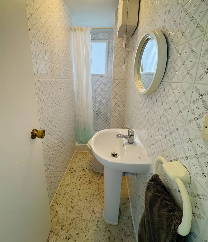 Ferienwohnung für 5 Personen, mit Garten und Kinderpool in El Puerto de Santa María - 2