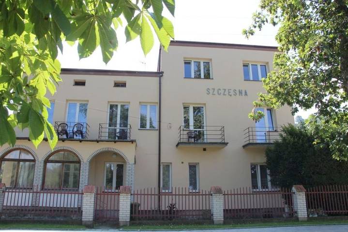 Apartament wakacyjny dla 2 osób, z Balkon i Ogród oraz Widok w Piwniczna-Zdrój