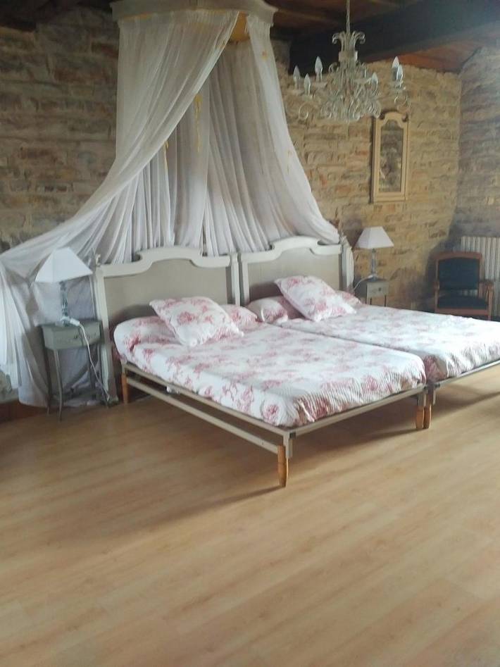 Maison d’hôte pour 4 personnes, avec terrasse, animaux acceptés à Cordes-sur-Ciel - 3