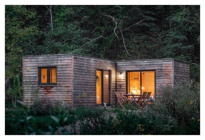 Hôtel pour 2 personnes, avec jardin à Volvic - 4