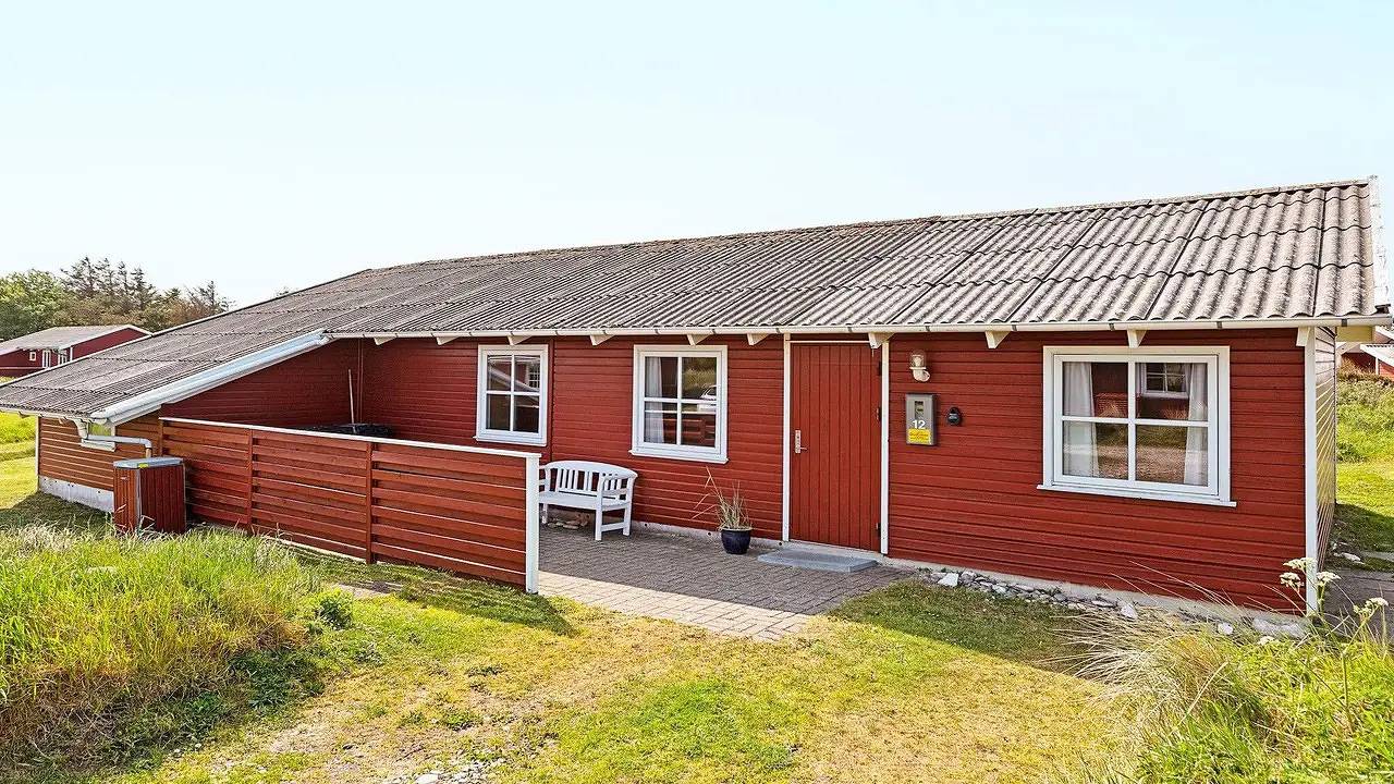 Casa vacanza a Lild Strand a partire da 51€ a notte