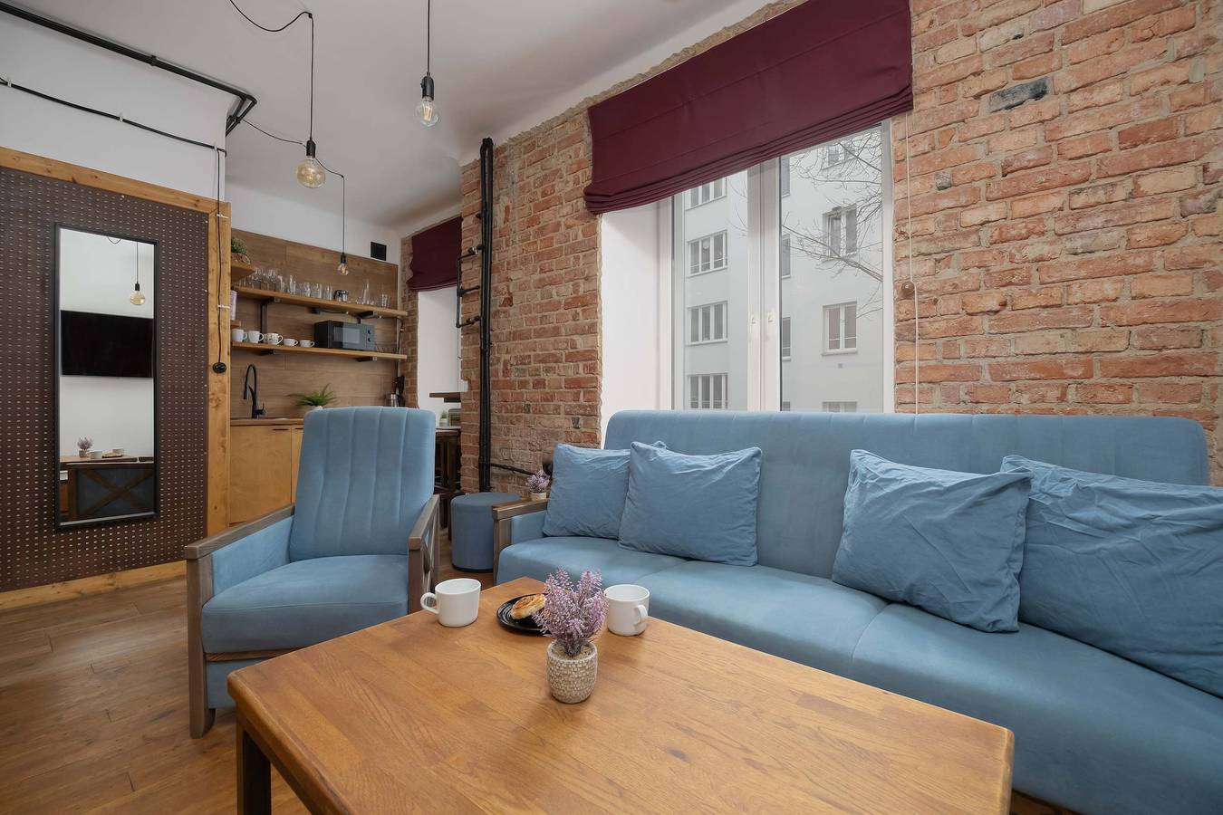 Ganze Wohnung, Loft Apartment in Warsaw | Close to Metro | Pet Friendly in Warschau, Masowien