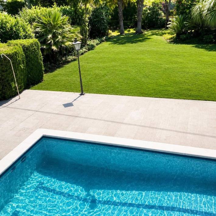 Casa rural para 10 personas, con Balcón y Terraza además de Jardín y Piscina en Riudellots de la Selva - 3