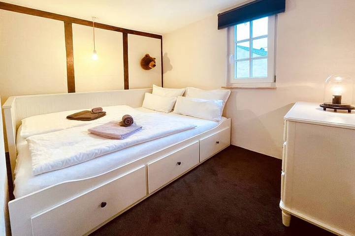 Ferienhaus für 10 Personen, mit Sauna und Whirlpool sowie Terrasse und Garten, mit Haustier in Bremm - 3