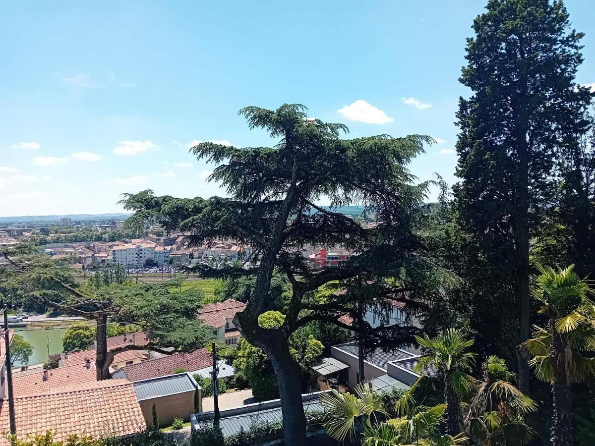 Villa Saint Vincent in Agen, Quercy