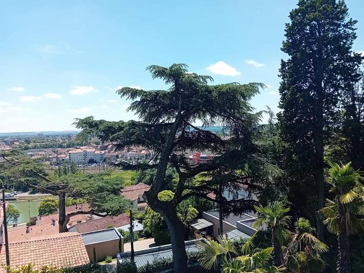 Maison d’hôte pour 4 personnes, avec vue ainsi que jardin et piscine à Agen - 3