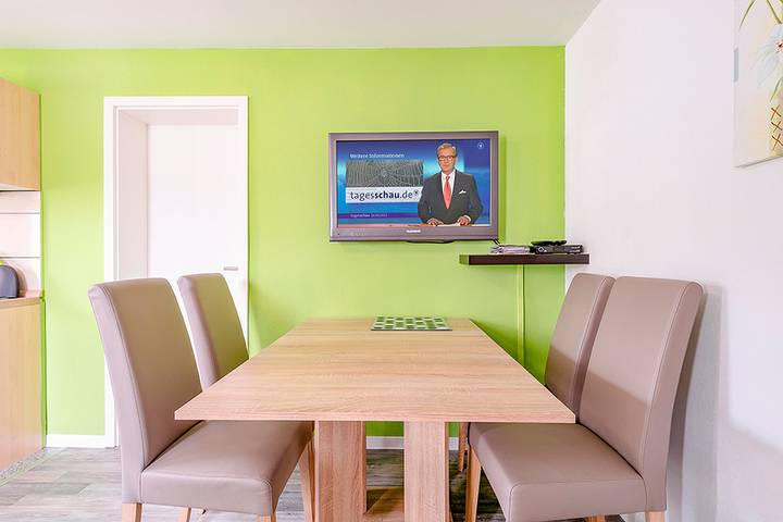 Ferienhaus für 4 Personen, mit Garten, mit Haustier in Baabe - 3