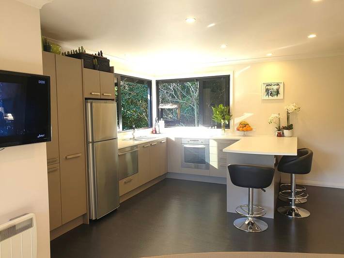 Maison d’hôte pour 2 personnes, avec jardin dans Nouvelle-Zélande - 2