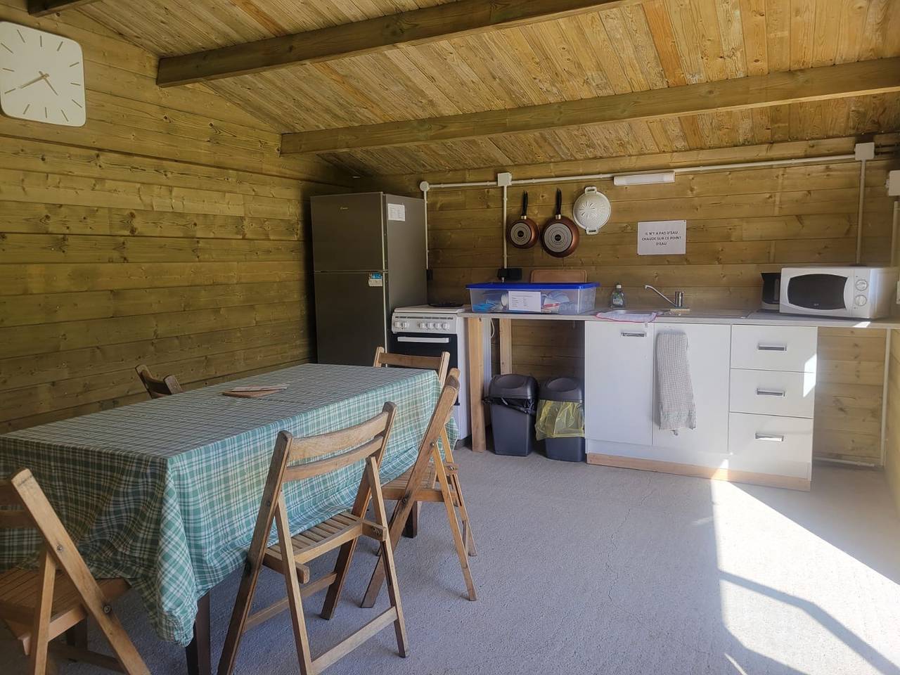 Acogedor chalet de madera en Abilly, Francia in Abilly, Loches region