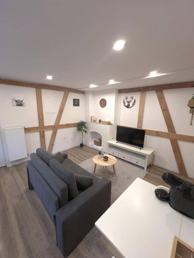 Appartement de vacances pour 3 personnes à Wildberg