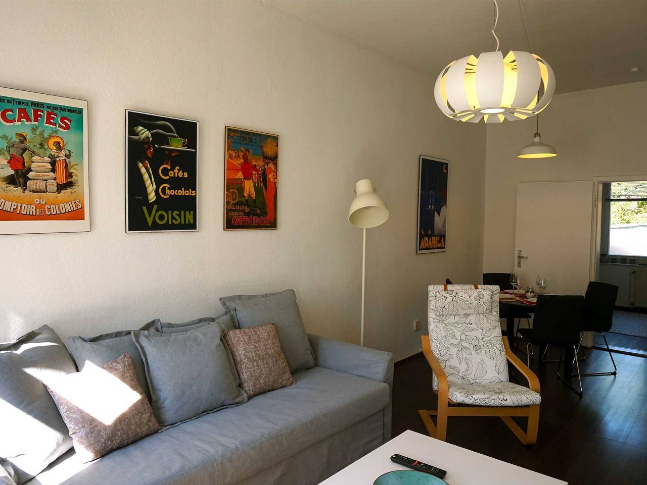 .Ferienwohnung Rösterei Arabica in Torgau, Nordsachsen