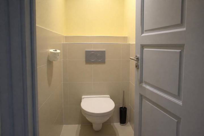 Hôtel pour 3 personnes, avec vue ainsi que vue sur le lac et jardin, animaux acceptés à Yvoire - 4