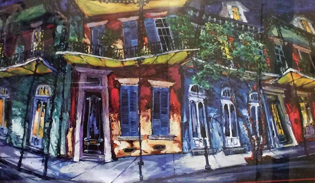 Ganze Wohnung, Glattes Downtown Condo, schnell zu Lsu,, Mid-City in Baton Rouge, East Baton Rouge Parish