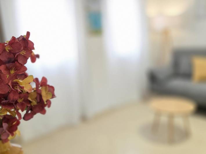 Holiday apartment for 3 people in Benalmádena