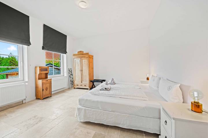 Ferienhaus für 8 Personen, mit Terrasse und Garten in Campen - 3