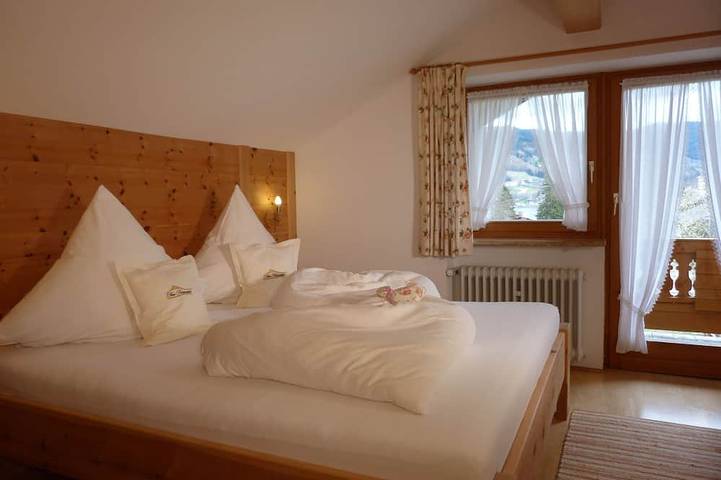 Appartement entier, Apartment 4 in the Kampenblick Building - Kampenblick Building in Bad Wiessee, Alpes bavaroises