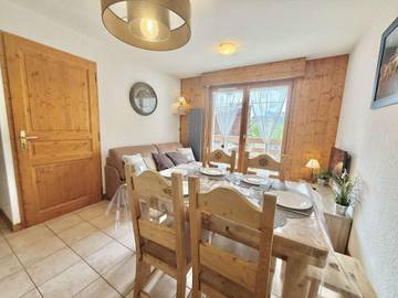 Chalet pour 6 Personnes dans Praz-sur-Arly, Espace Diamant, Photo 2