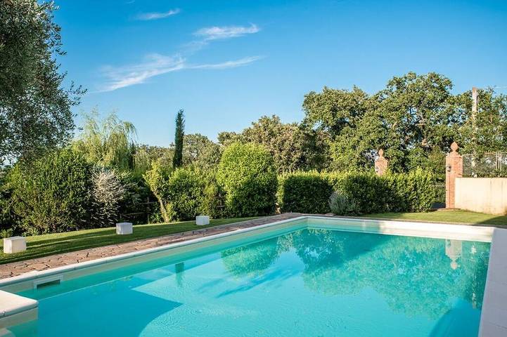 Villa für 12 Personen, mit Garten und Whirlpool in Castiglione della Pescaia - 2