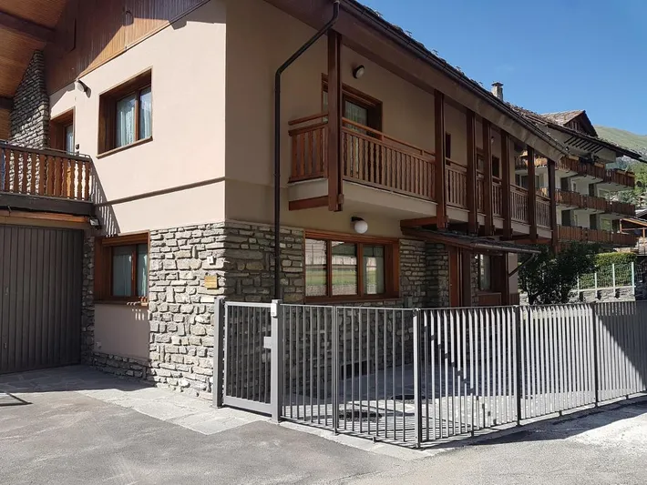 Casa vacanza per 6 persone, con panorama e giardino, con animali domestici - 1