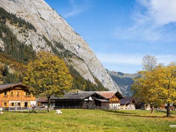 Bauernhof für 3 Personen in Vomp, Tiroler Unterland, Bild 2