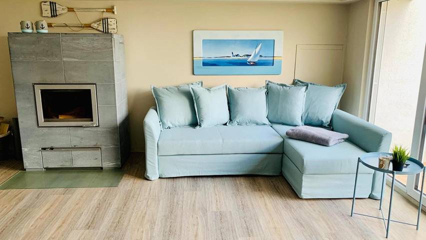 Ferienwohnung für 5 Personen, mit Seeblick und Garten in Nordrhein-Westfalen - 4