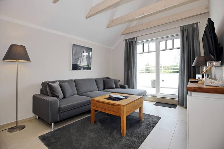 Ferienwohnung für 4 Personen, mit Balkon in Wittenbeck - 3