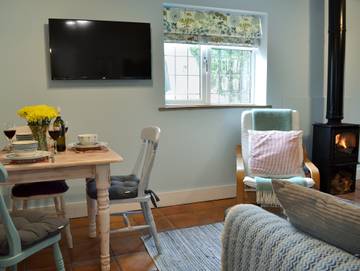 Holiday Rental for 4 People in Rye Foreign, High Weald, Photo 3