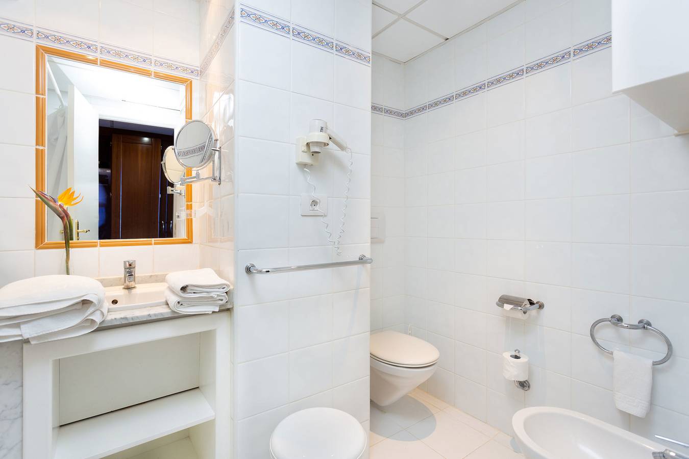 Appartement de vacances entier, Appartement de vacances pour 2 personnes avec balcon in El Burgado, Los Realejos