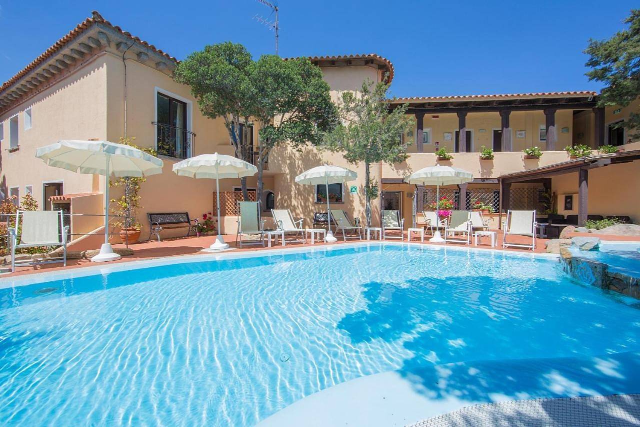Hotel Colonna San Marco in Porto Rotondo, Olbia