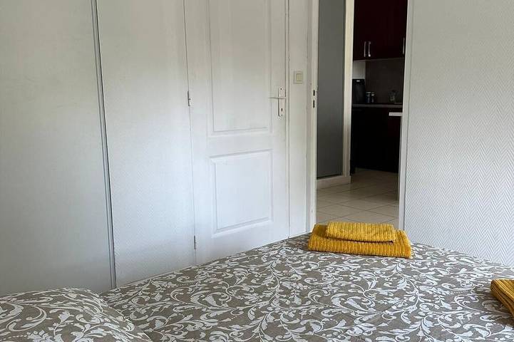 Appartement de vacances pour 3 personnes à Orléans