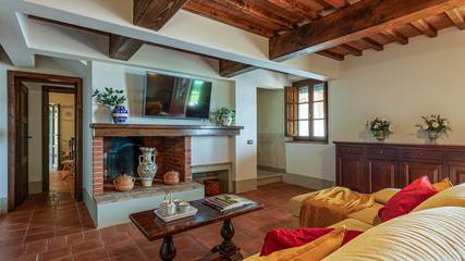Villa per 8 Persone in Massarosa, Versilia, Foto 4