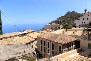 view of accommodation