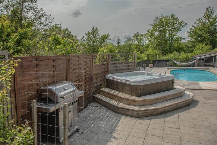 Villa für 6 Personen, mit Pool und Garten sowie Ausblick, mit Haustier in Schweden - 4