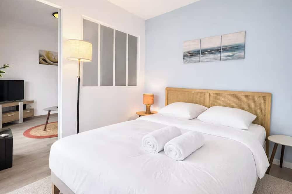 Ganze Wohnung, The Soothing Urban Nest in Mons en Baroeul in Mons-en-Barœul, Lille und Umgebung
