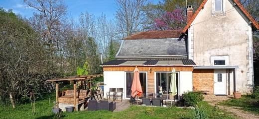 Gîte pour 2 personnes, avec vue et balcon à Coulounieix-Chamiers