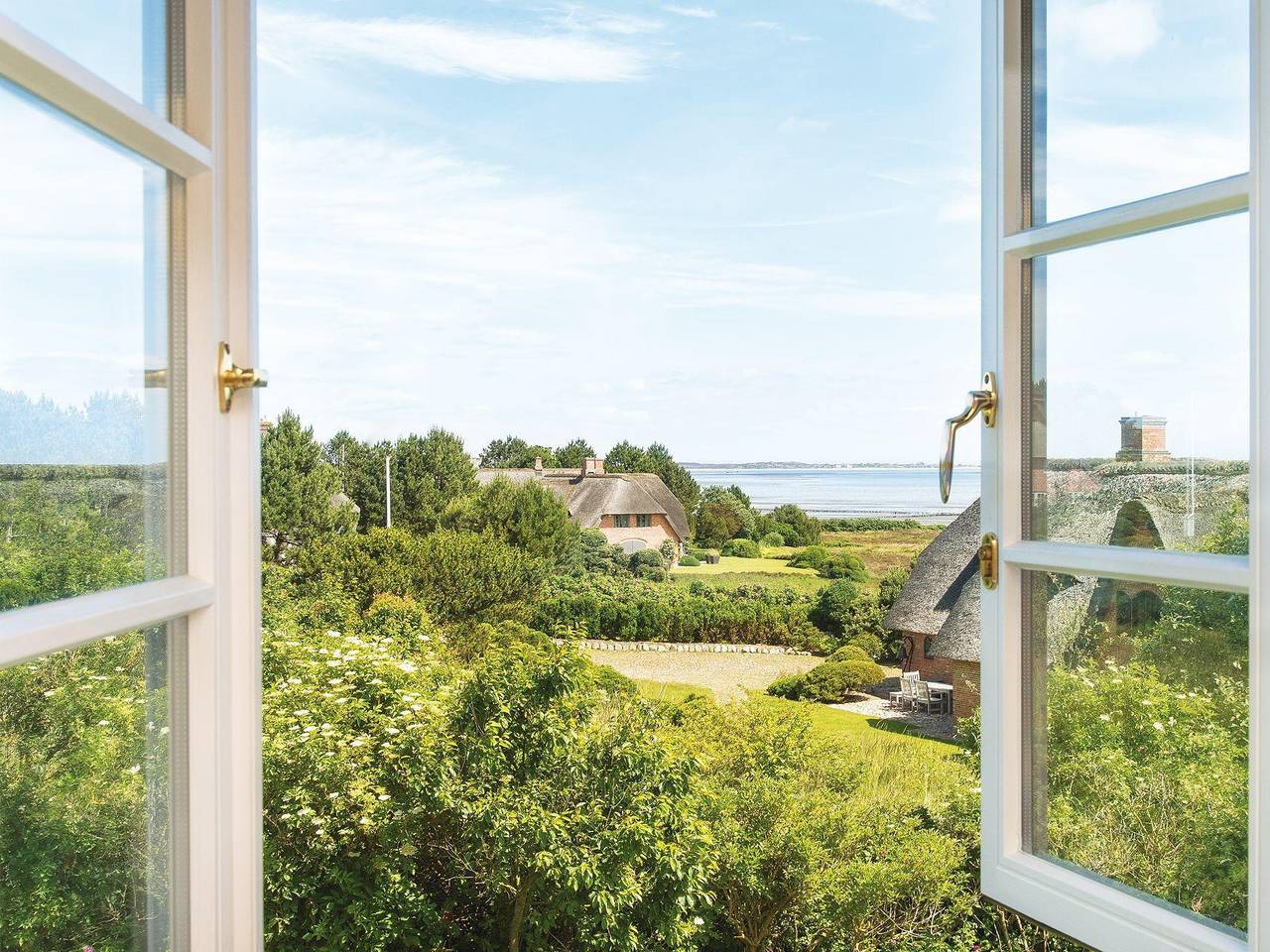 Wattenhof 1 in Kampen (Sylt), Sylt