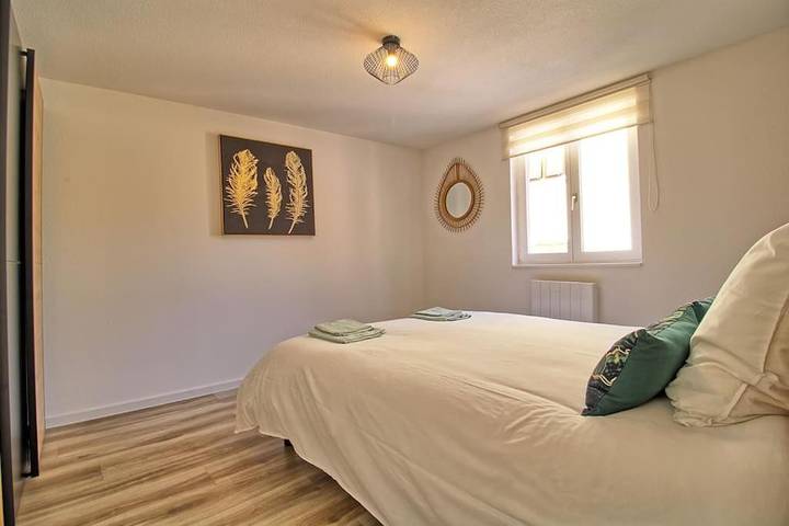 Gîte pour 5 personnes, animaux acceptés à Bernardswiller - 2