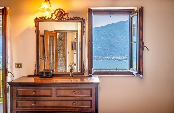 Ferienhaus für 4 Personen, mit Garten am Comer See - 3