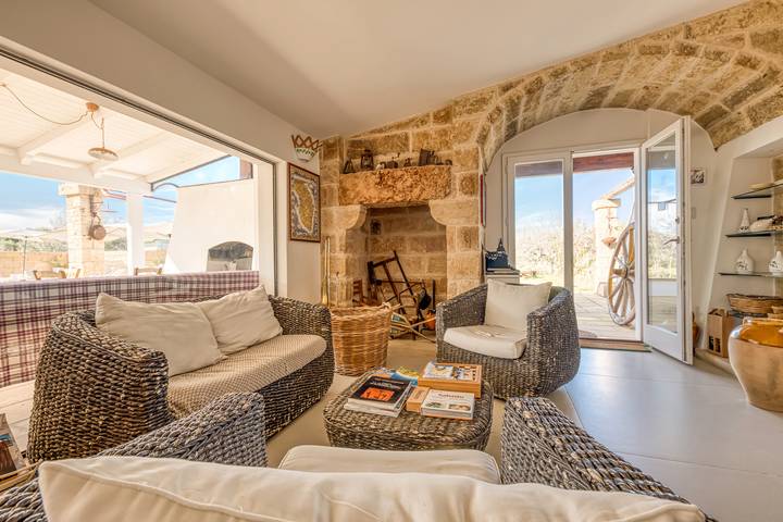 Villa für 3 Personen, mit Garten in Italien - 3