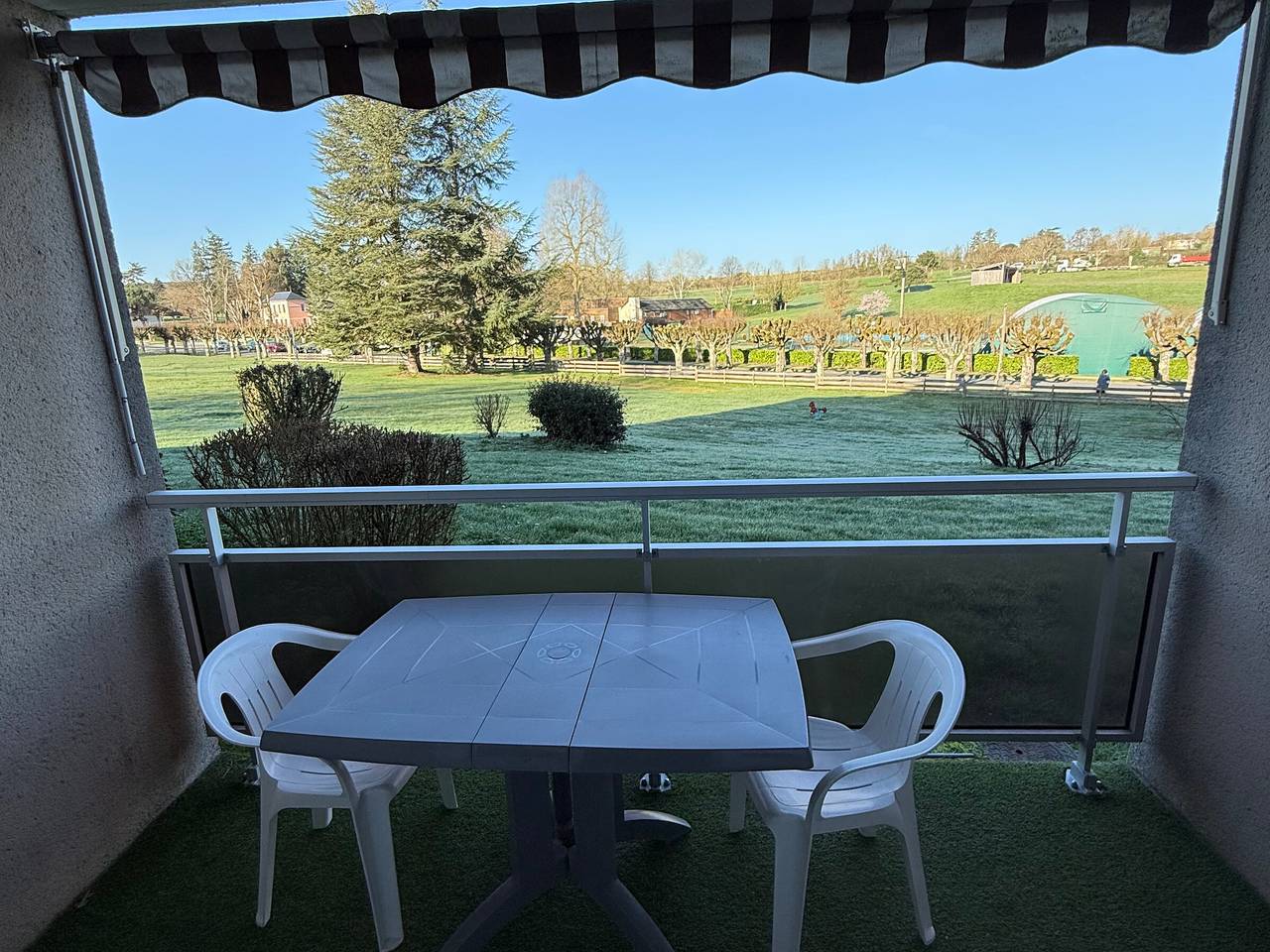 Ganze Wohnung, Wohnung mit Wifi und Haustiere erlaubt, in der Nähe der Thermen in La Roche-Posay in La Roche-Posay, Vienne