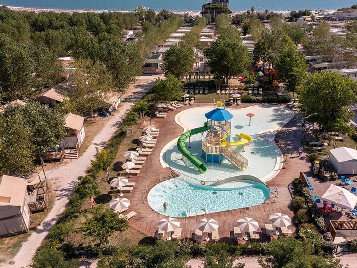 Agriturismo per 4 persone, con Piscina per bambini in Provincia di Rimini