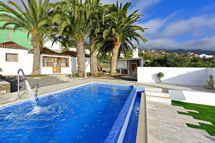 Ferienhaus für 2 Personen, mit Garten auf La Palma - 2