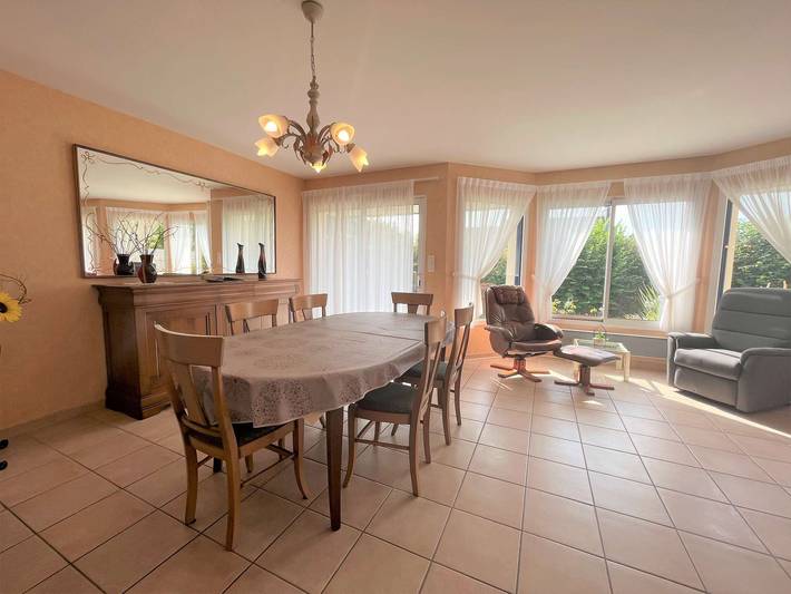 Fouesnant, maison familiale avec jardin clos, proche centre ville in Fouesnant, Côte de Cornouaille