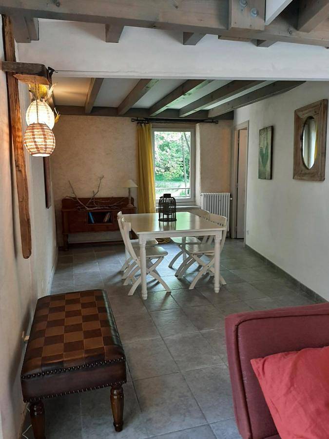 Gîte atypique Nature La Cabane in Vieille-Brioude, Haute-Loire