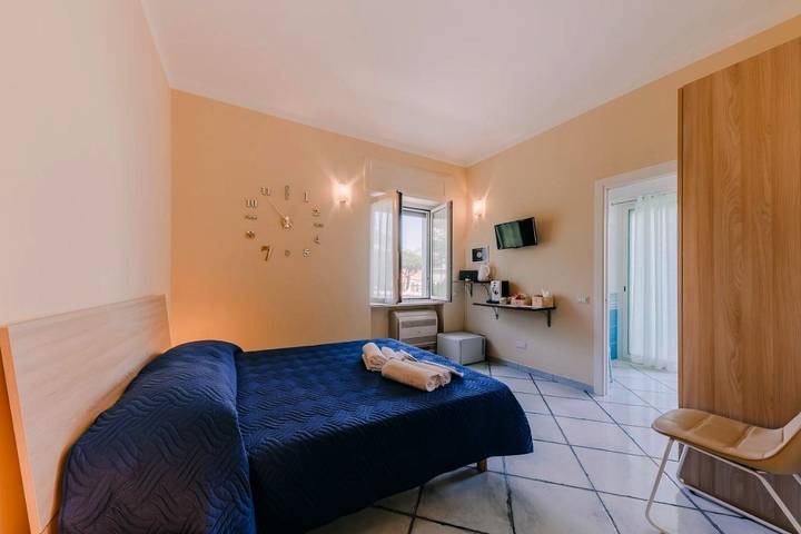 Chambre d’hôte pour 2 personnes, avec balcon à Ravello