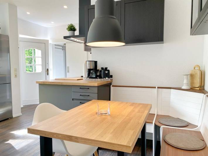 Ferienwohnung für 4 Personen, mit Terrasse, mit Haustier in Putbus - 3